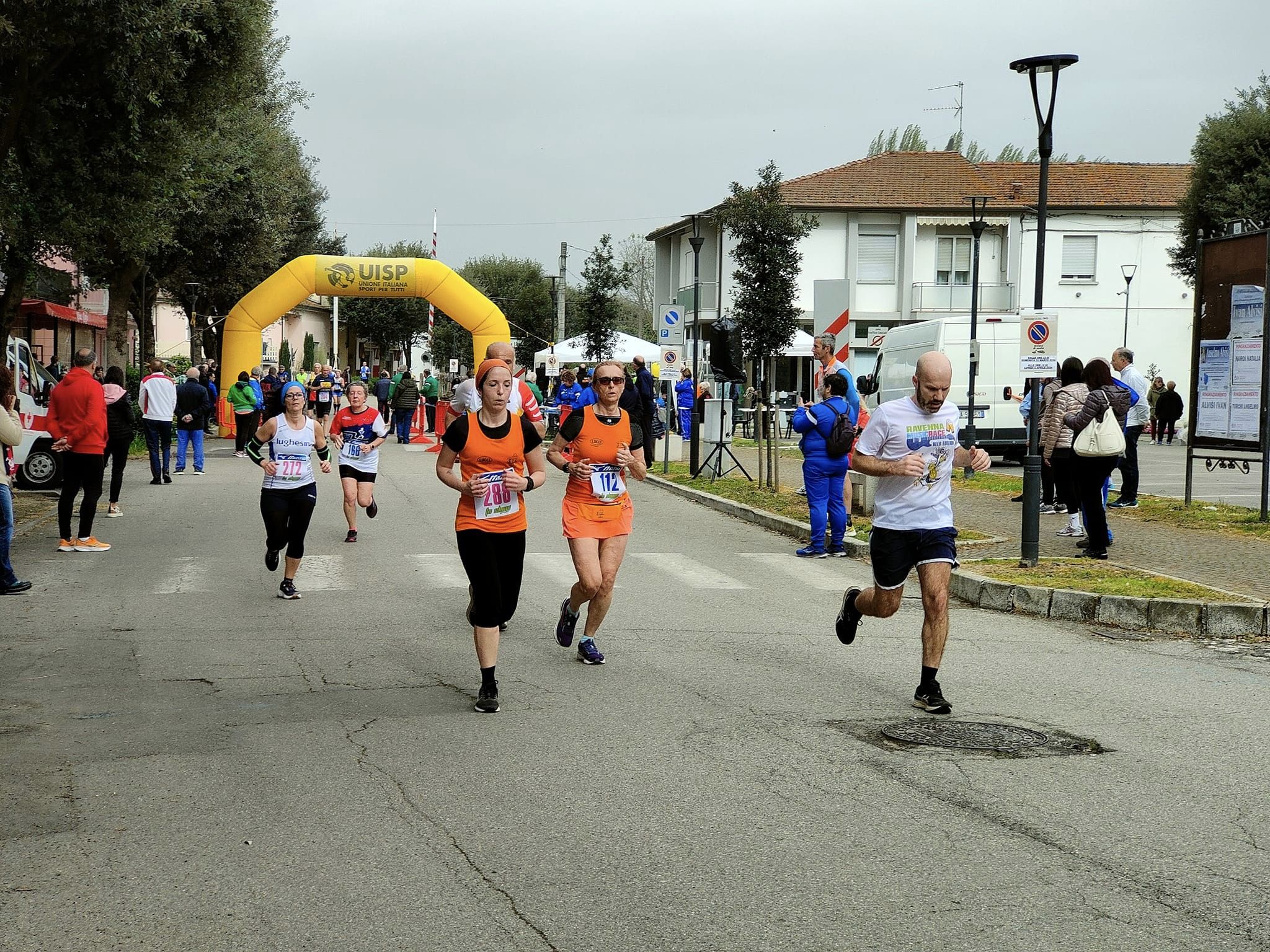 San Patrizio: Trofeo Buriani e Vaienti - 01 aprile 2024